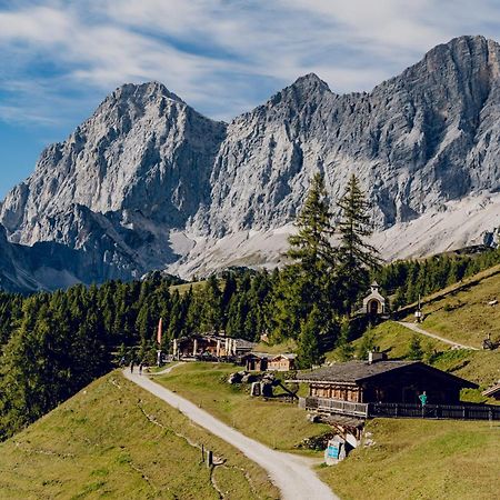 Brandhof - Chalet Am Berg Рамзау ам Дахщайн Екстериор снимка