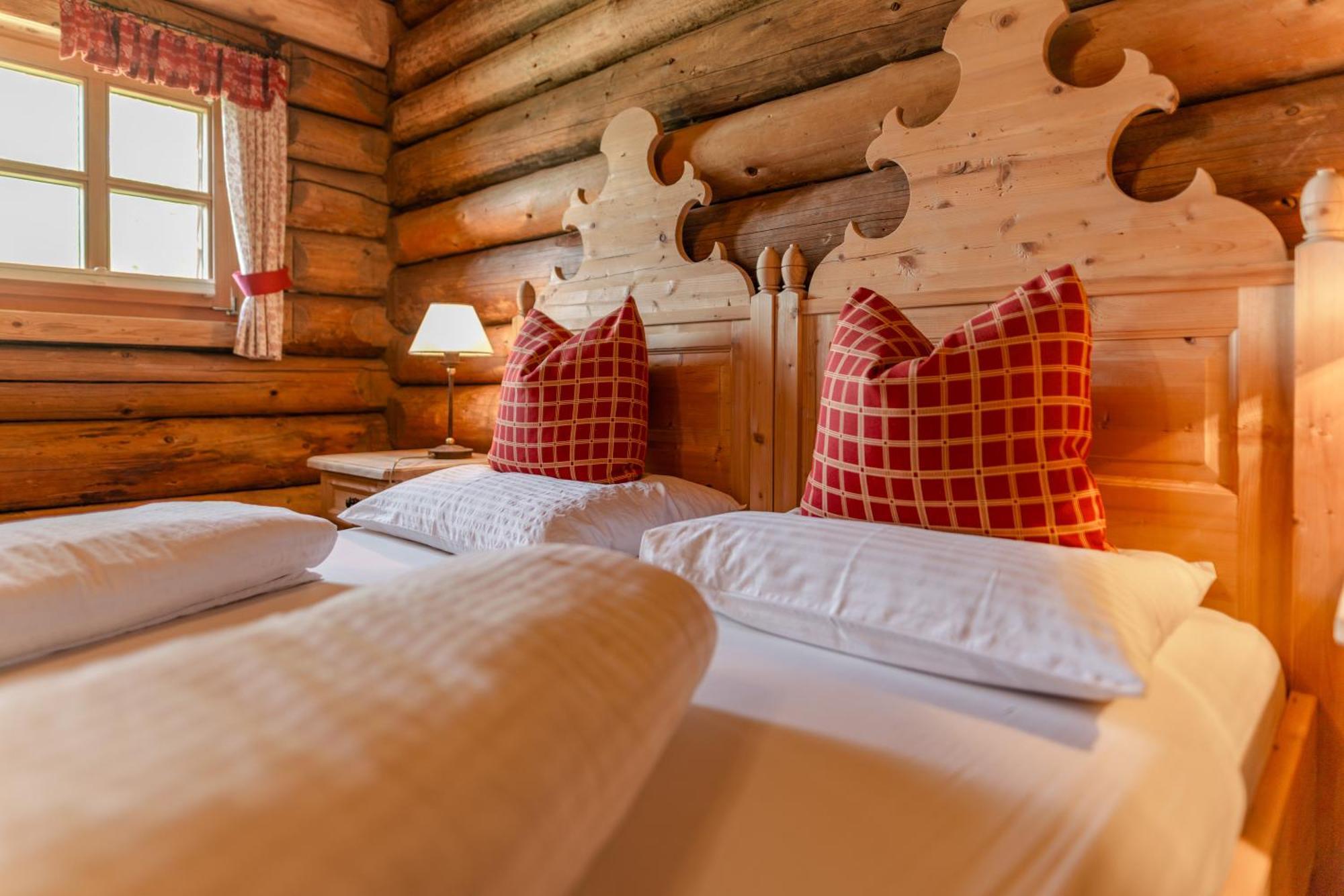 Brandhof - Chalet Am Berg Рамзау ам Дахщайн Екстериор снимка