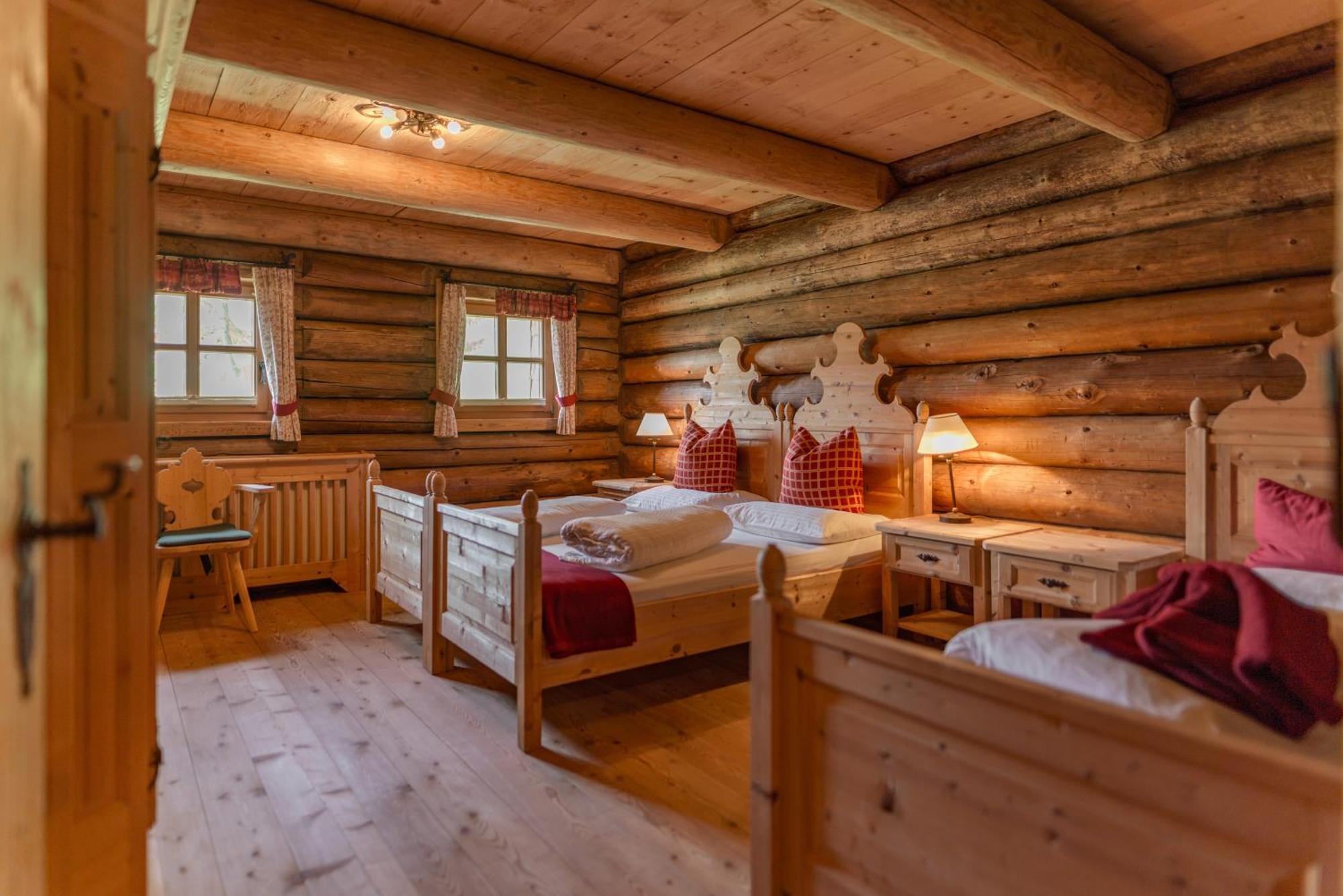 Brandhof - Chalet Am Berg Рамзау ам Дахщайн Екстериор снимка