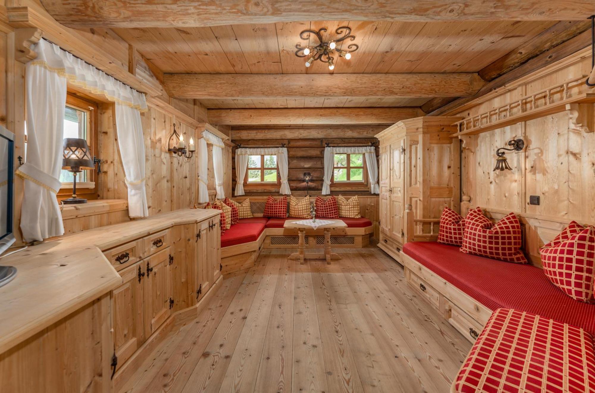 Brandhof - Chalet Am Berg Рамзау ам Дахщайн Екстериор снимка