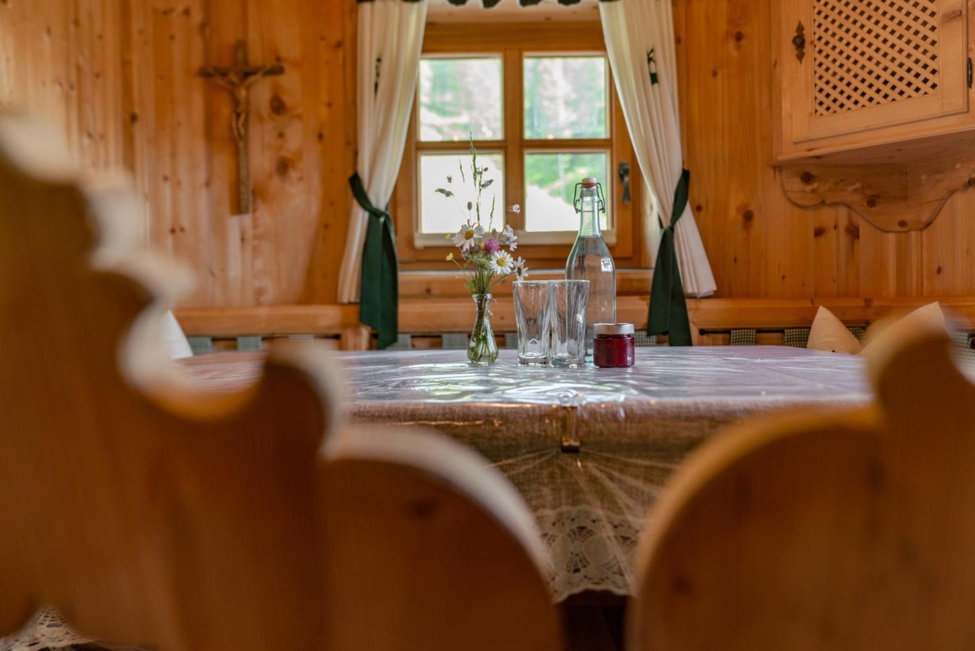Brandhof - Chalet Am Berg Рамзау ам Дахщайн Екстериор снимка