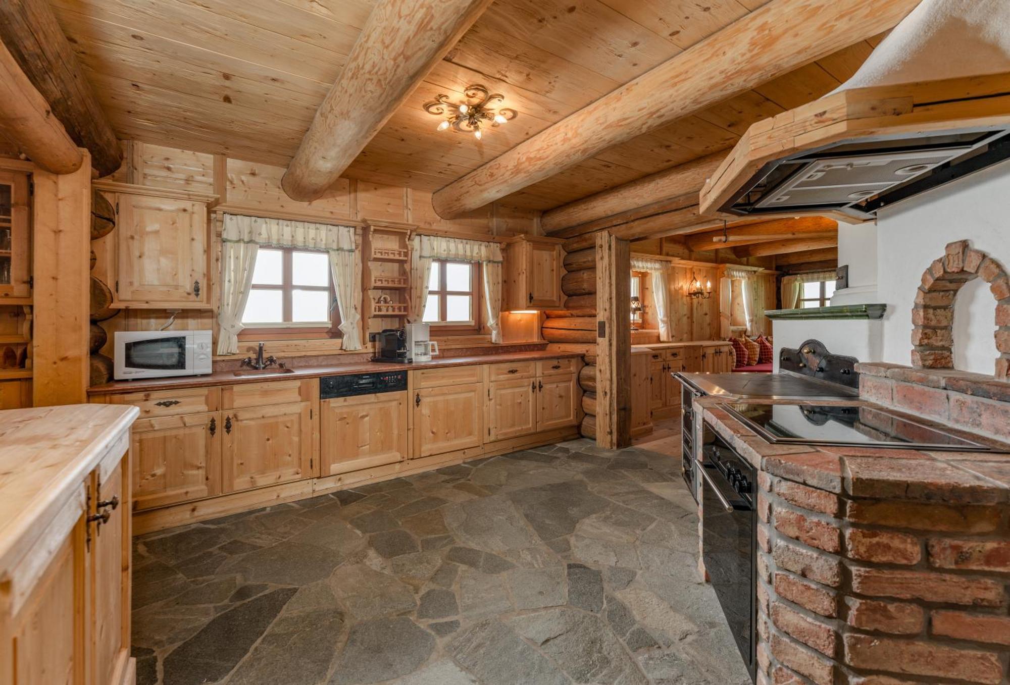 Brandhof - Chalet Am Berg Рамзау ам Дахщайн Екстериор снимка