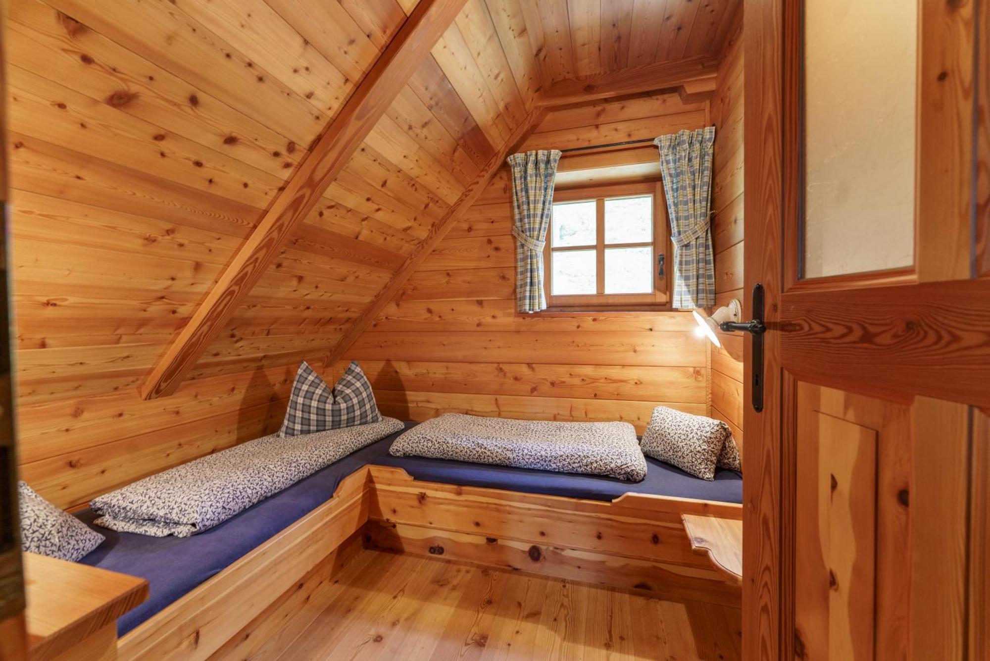 Brandhof - Chalet Am Berg Рамзау ам Дахщайн Екстериор снимка