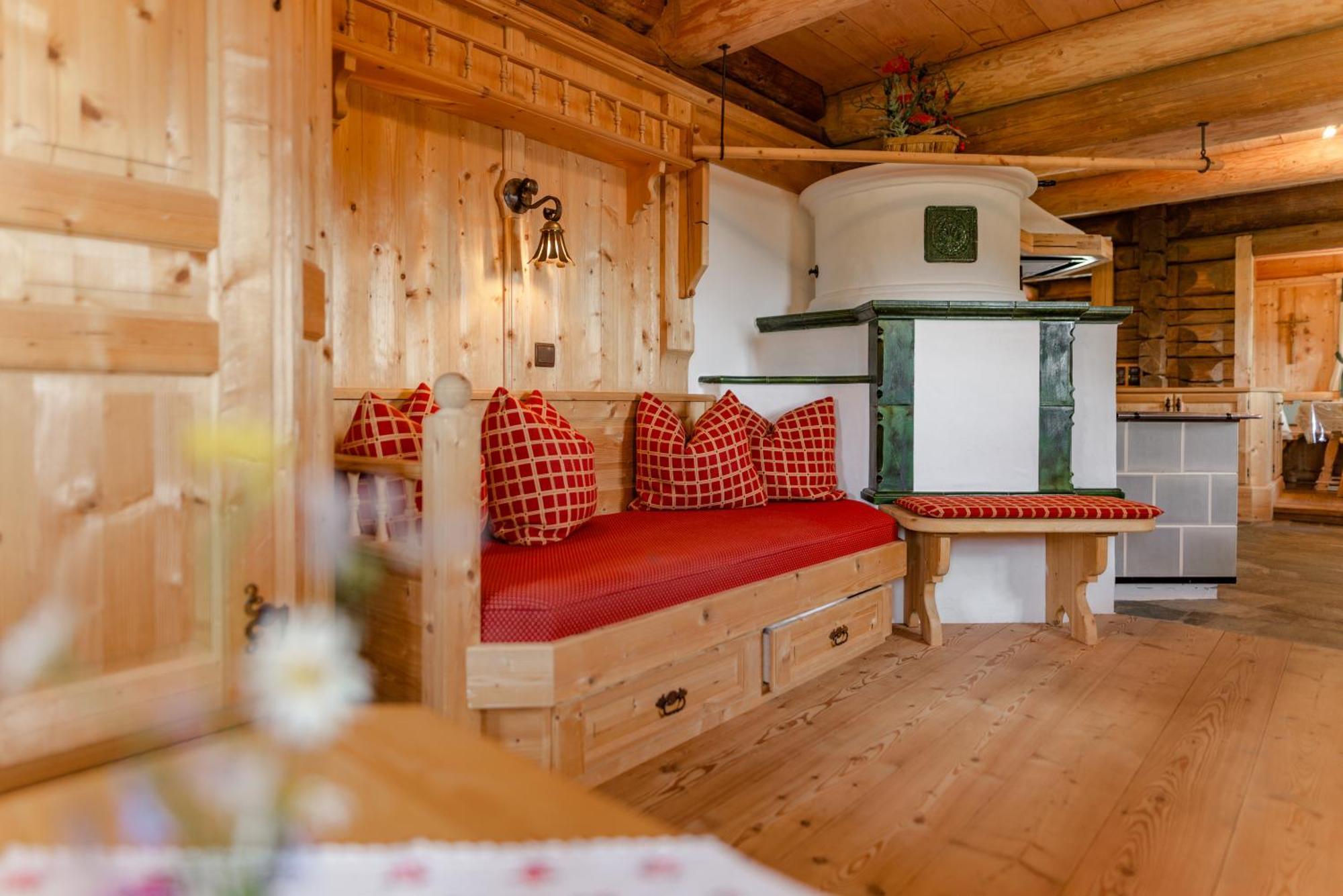 Brandhof - Chalet Am Berg Рамзау ам Дахщайн Екстериор снимка