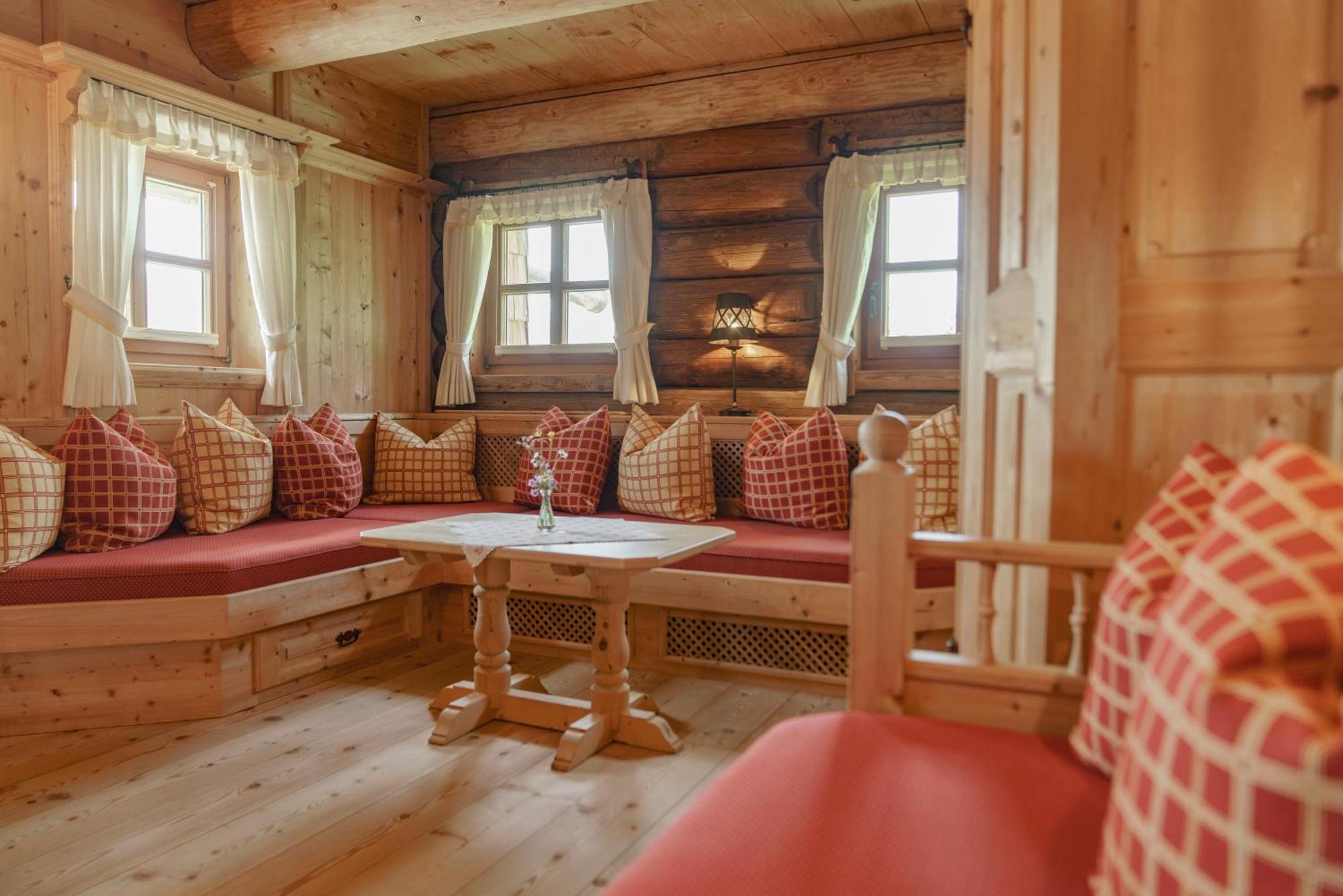 Brandhof - Chalet Am Berg Рамзау ам Дахщайн Екстериор снимка