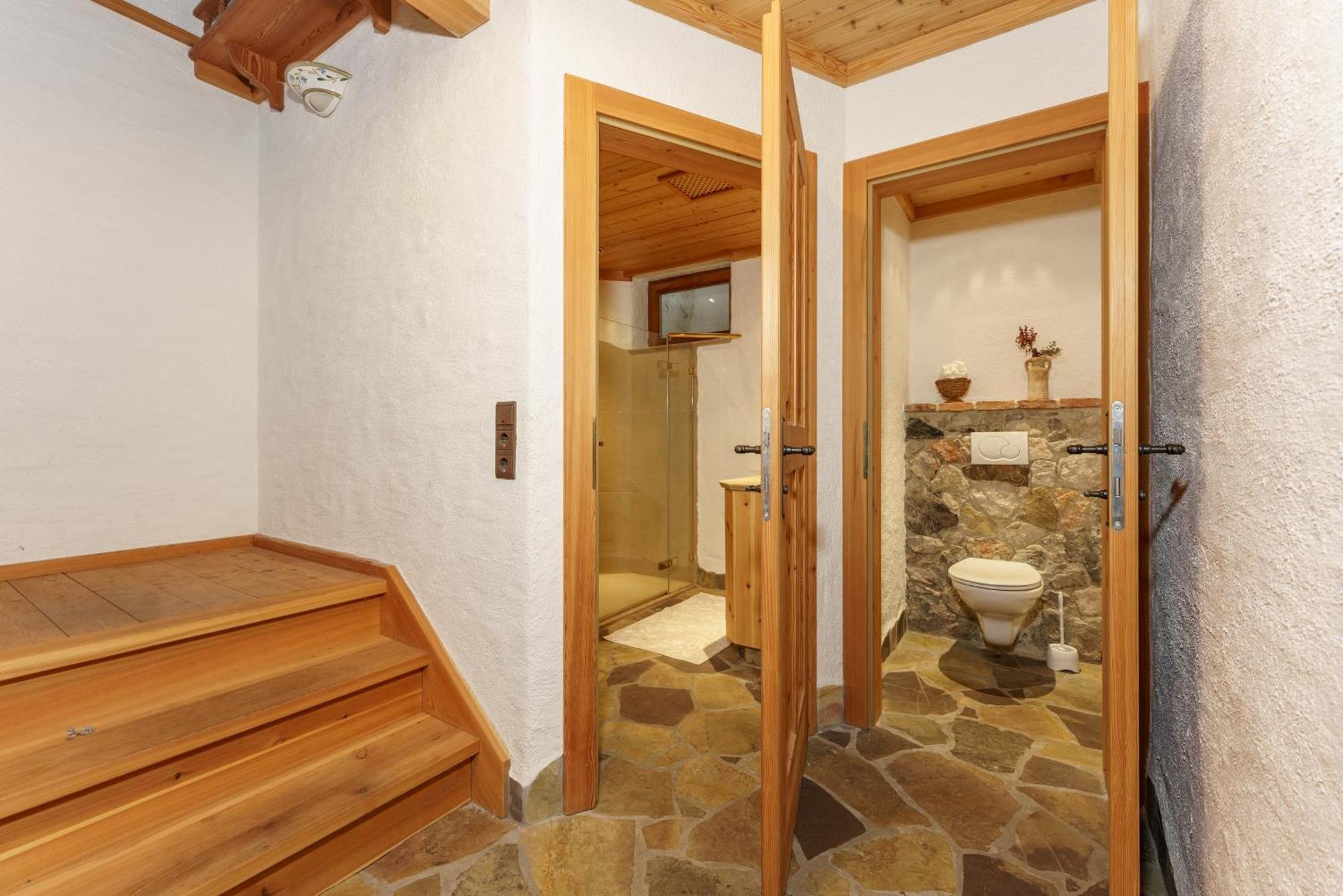 Brandhof - Chalet Am Berg Рамзау ам Дахщайн Екстериор снимка