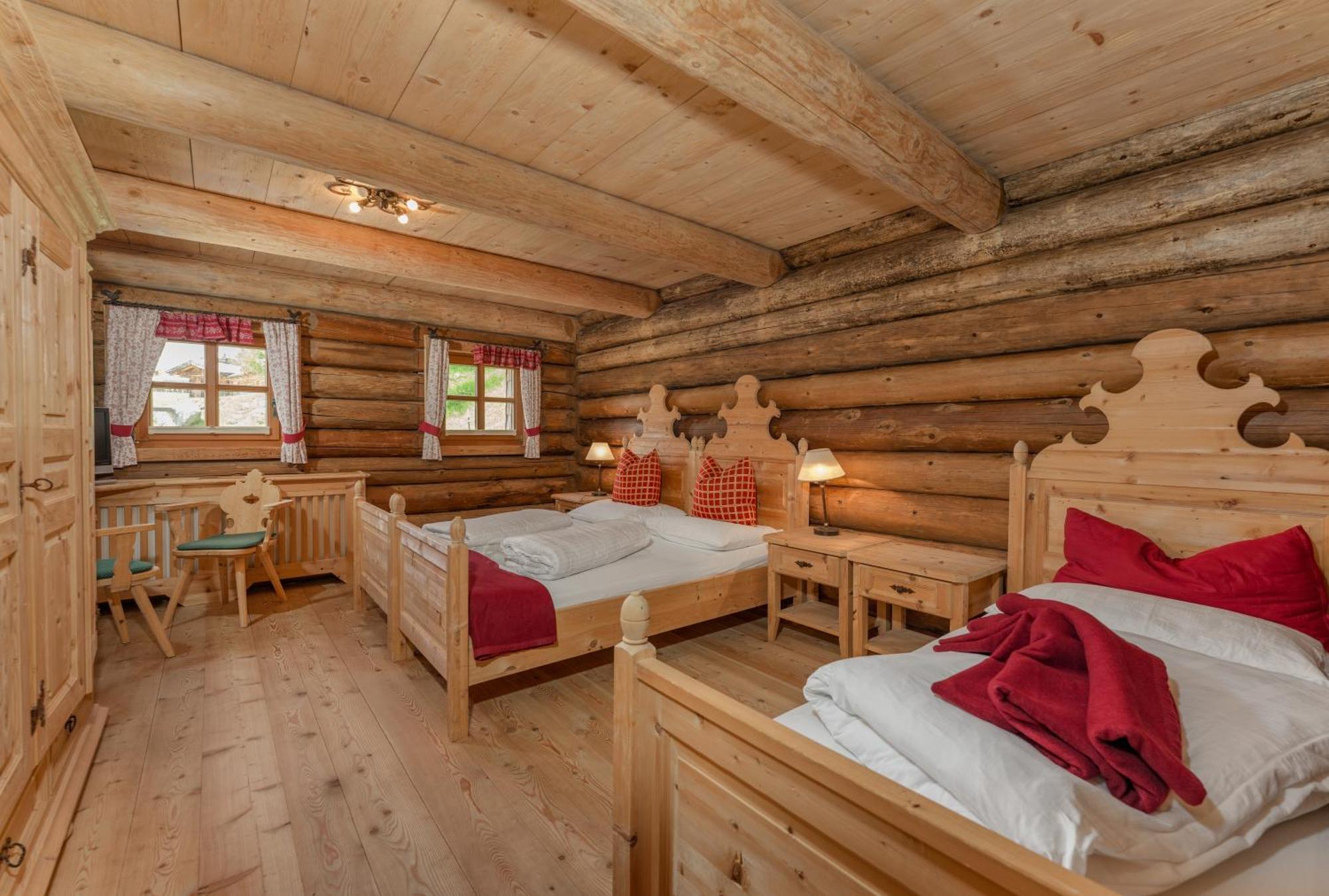 Brandhof - Chalet Am Berg Рамзау ам Дахщайн Екстериор снимка