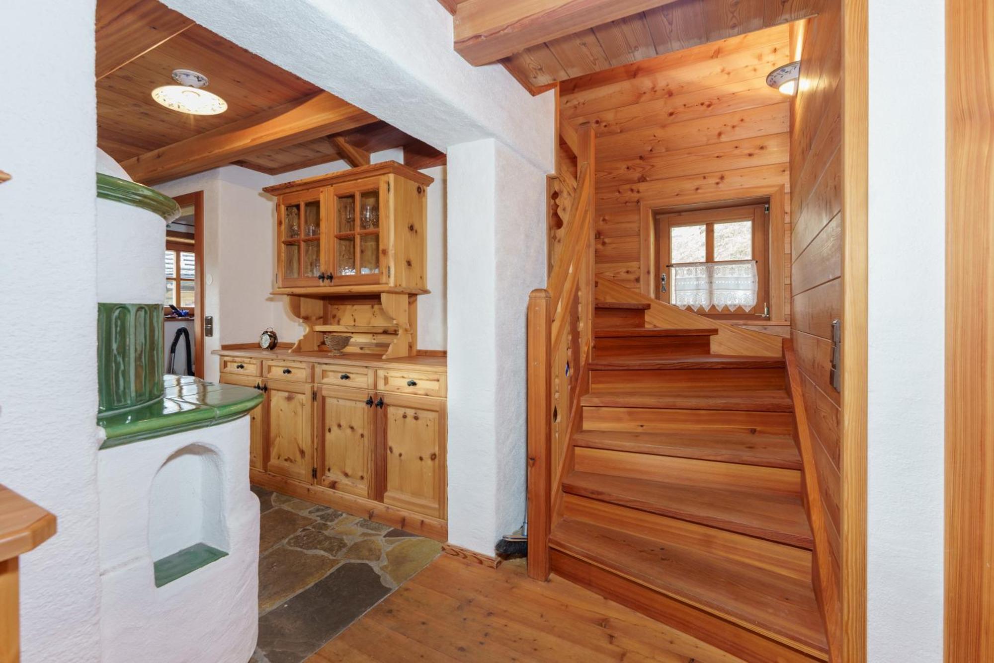 Brandhof - Chalet Am Berg Рамзау ам Дахщайн Екстериор снимка
