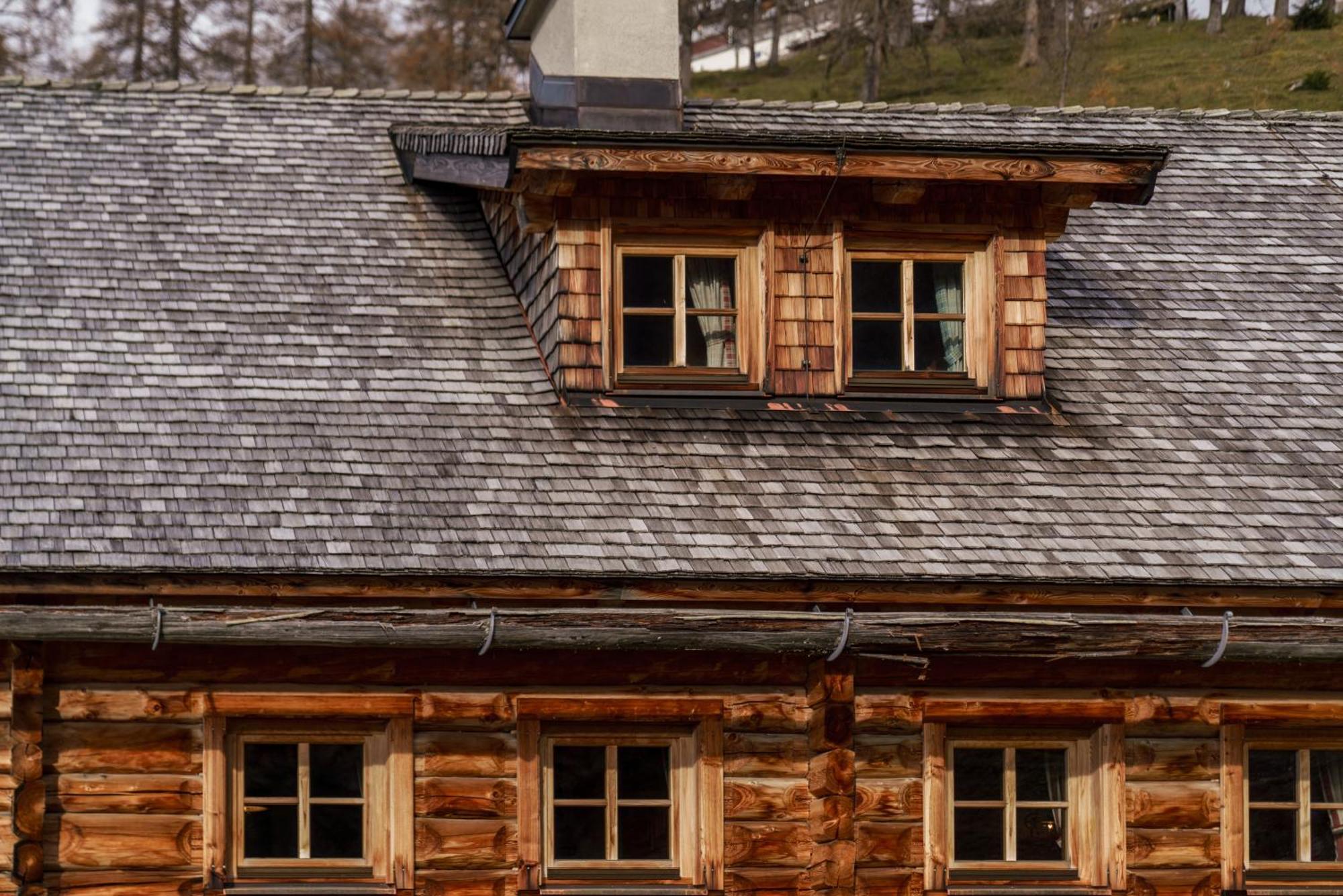 Brandhof - Chalet Am Berg Рамзау ам Дахщайн Екстериор снимка