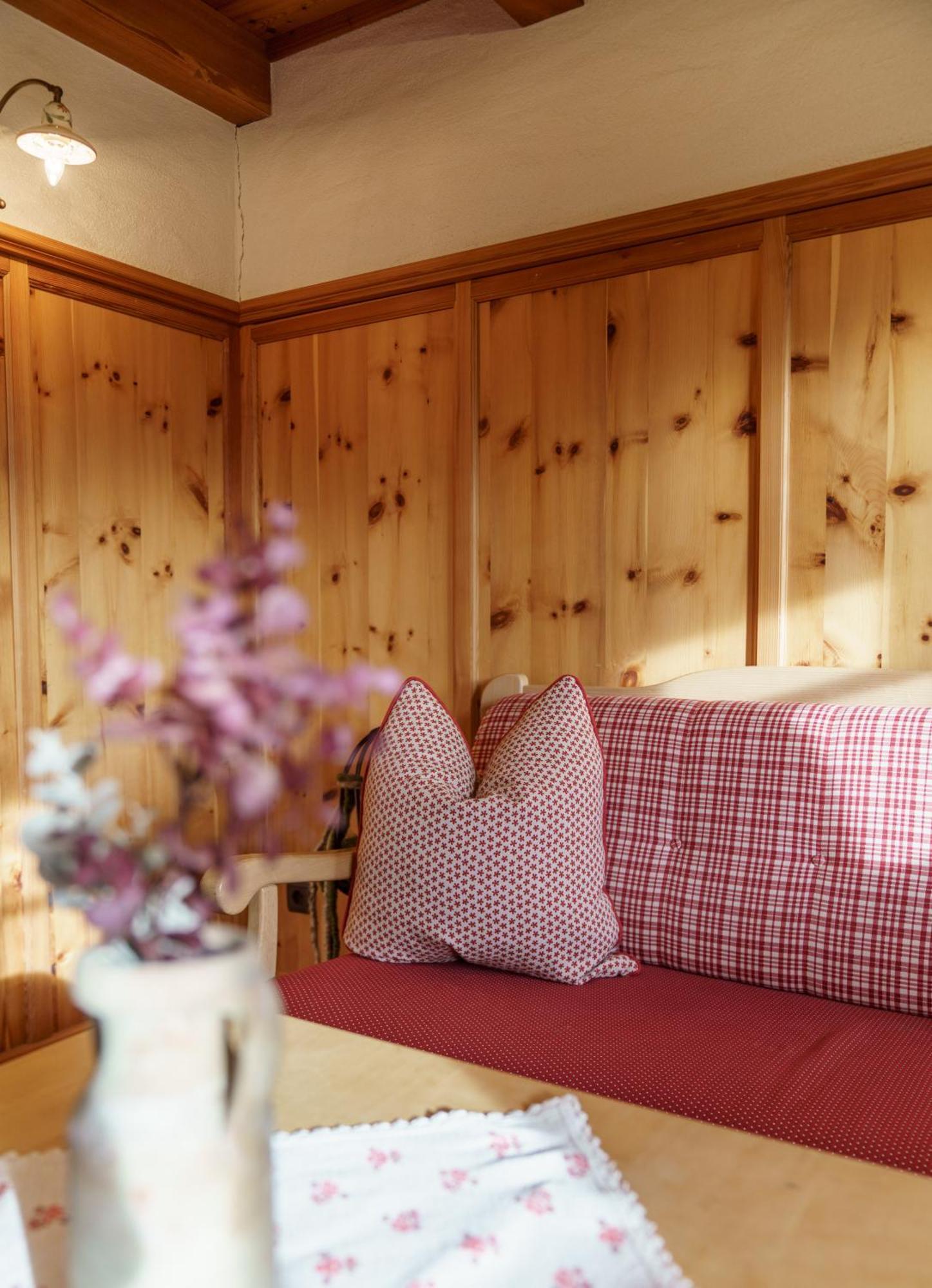 Brandhof - Chalet Am Berg Рамзау ам Дахщайн Екстериор снимка
