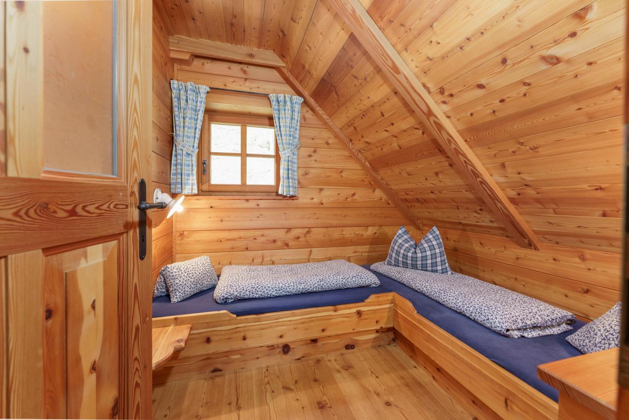 Brandhof - Chalet Am Berg Рамзау ам Дахщайн Екстериор снимка