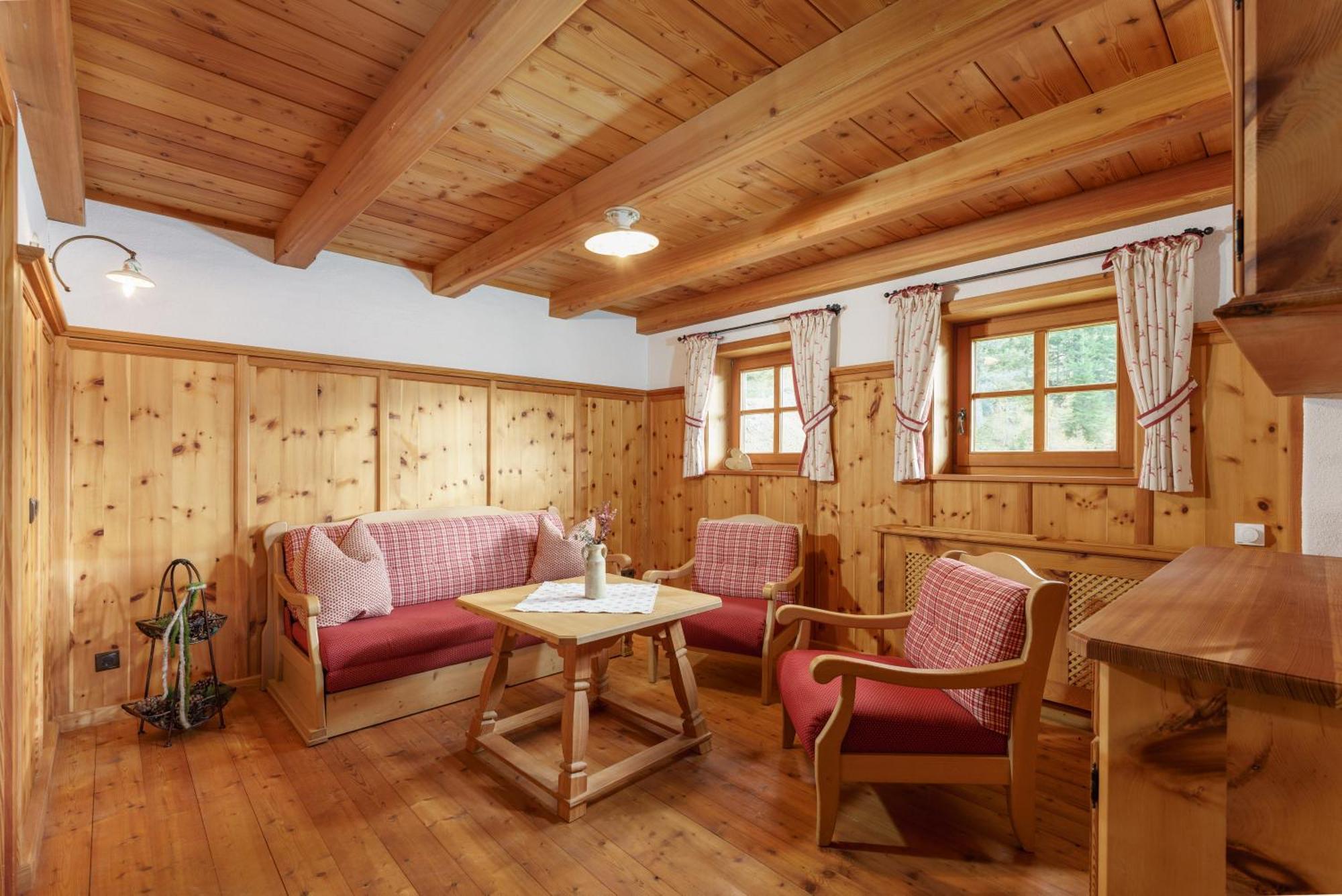 Brandhof - Chalet Am Berg Рамзау ам Дахщайн Екстериор снимка