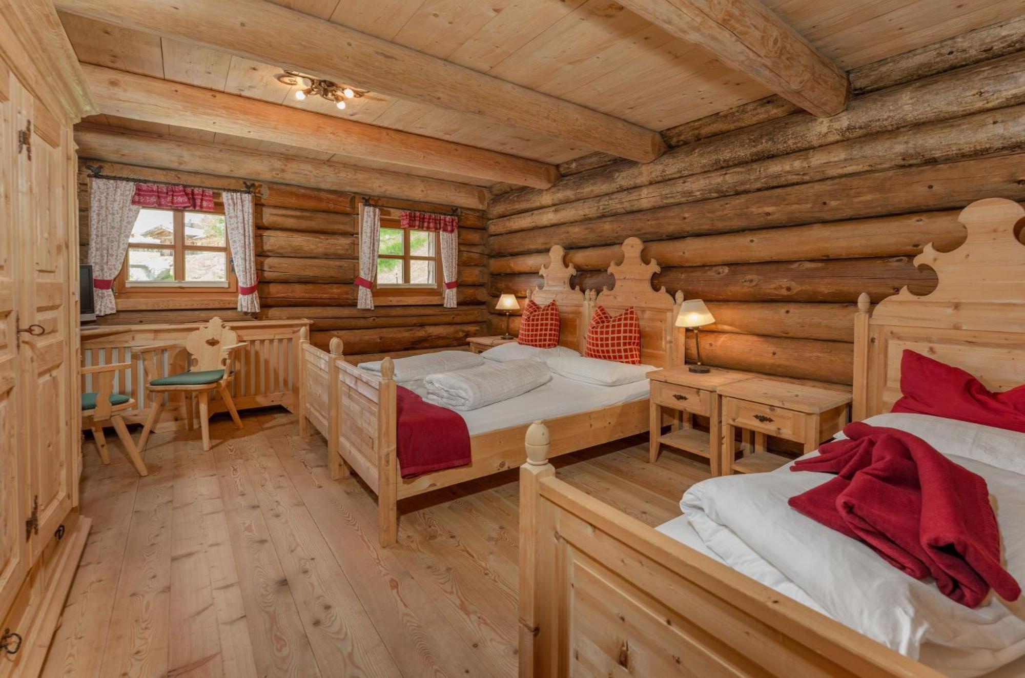 Brandhof - Chalet Am Berg Рамзау ам Дахщайн Екстериор снимка