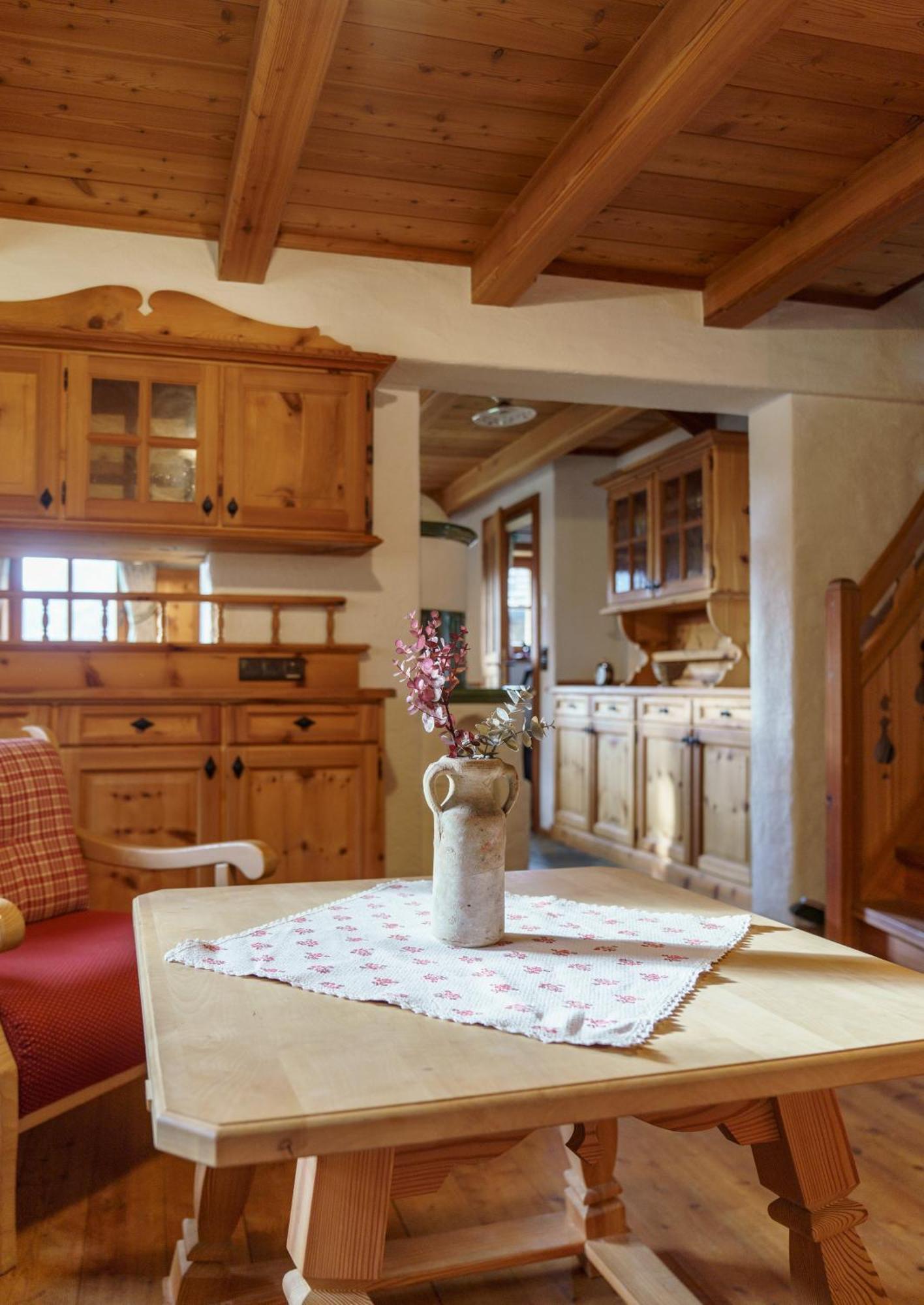 Brandhof - Chalet Am Berg Рамзау ам Дахщайн Екстериор снимка