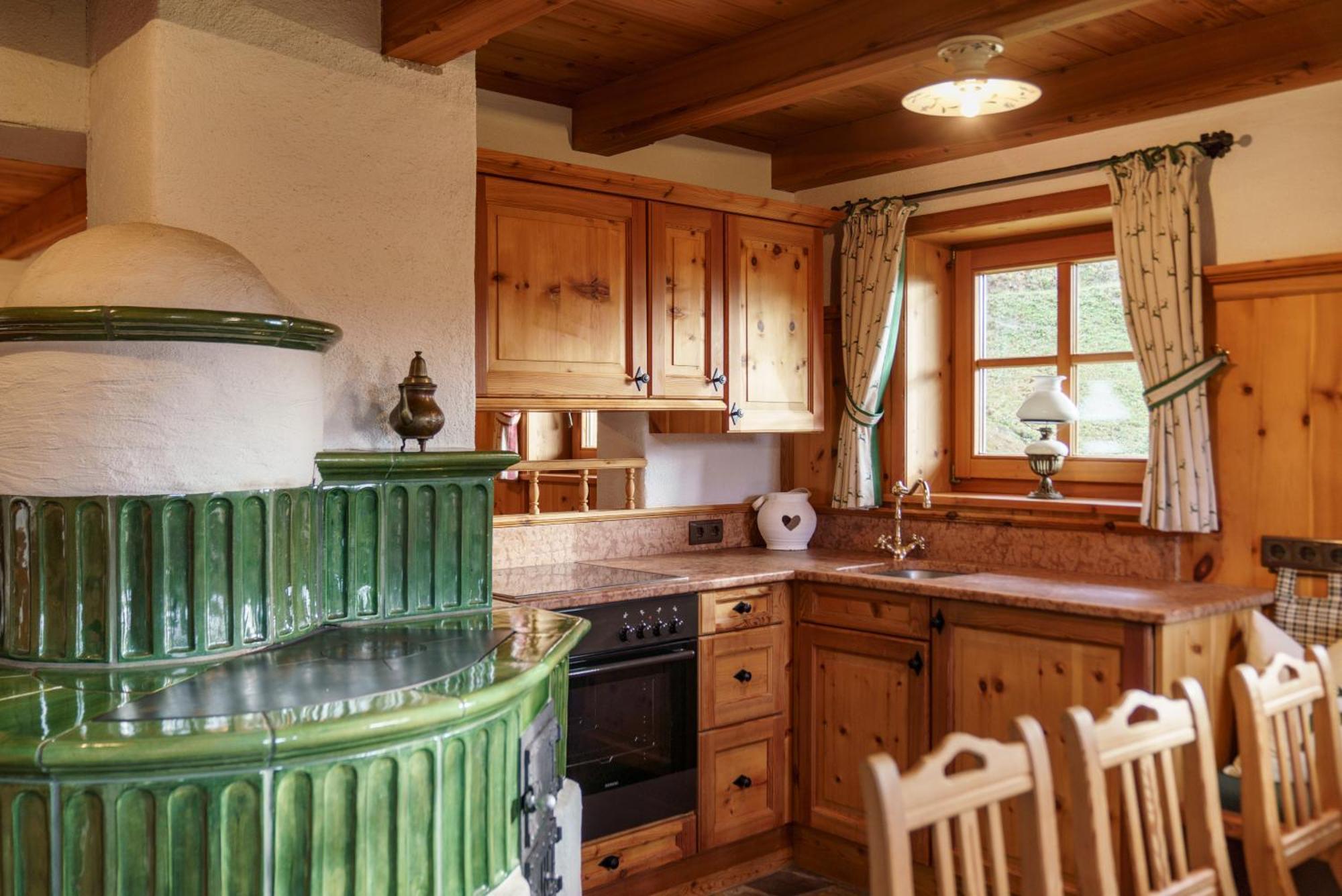 Brandhof - Chalet Am Berg Рамзау ам Дахщайн Екстериор снимка