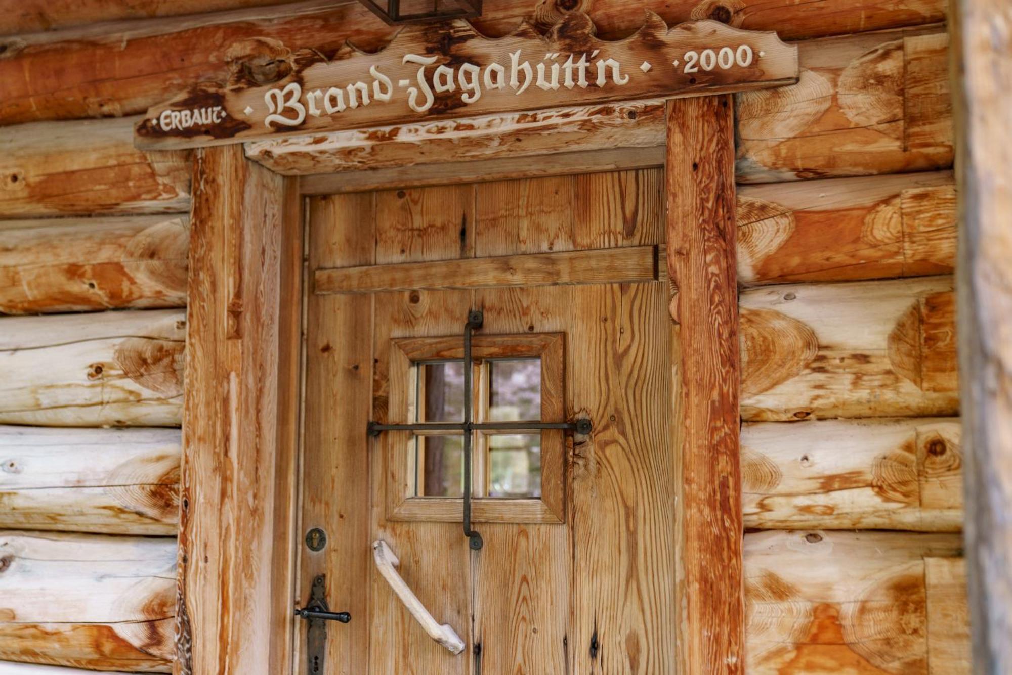 Brandhof - Chalet Am Berg Рамзау ам Дахщайн Екстериор снимка